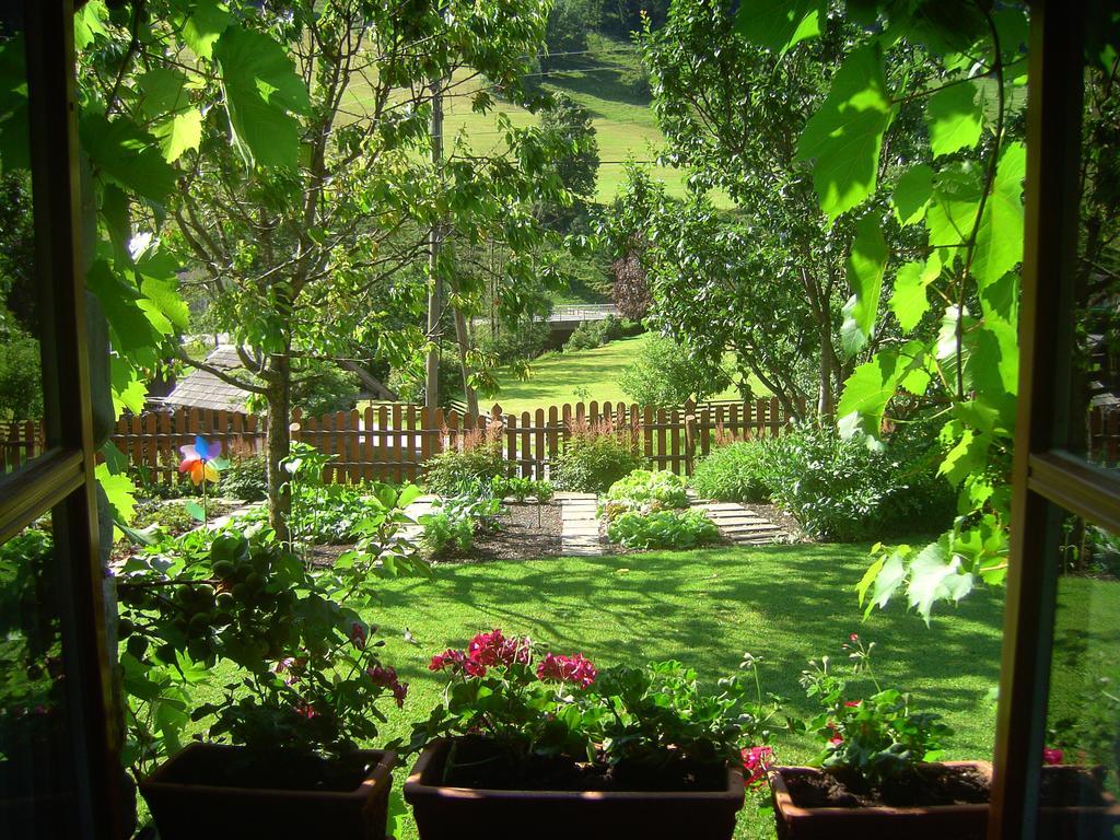Untersteinhof Apartment Форстау Екстериор снимка