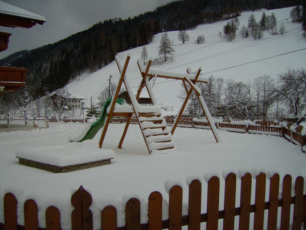 Untersteinhof Apartment Форстау Екстериор снимка