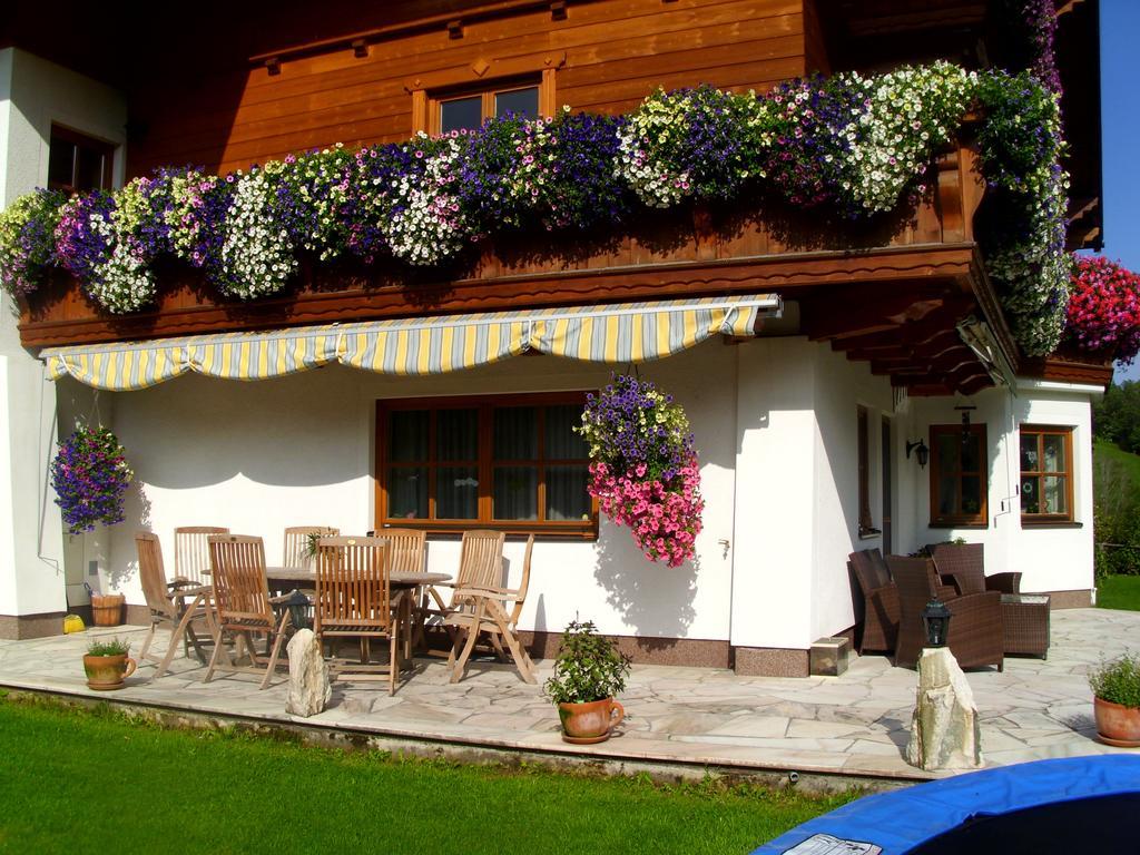 Untersteinhof Apartment Форстау Екстериор снимка