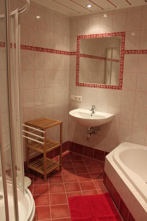 Untersteinhof Apartment Форстау Стая снимка