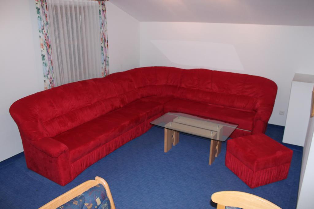 Untersteinhof Apartment Форстау Стая снимка