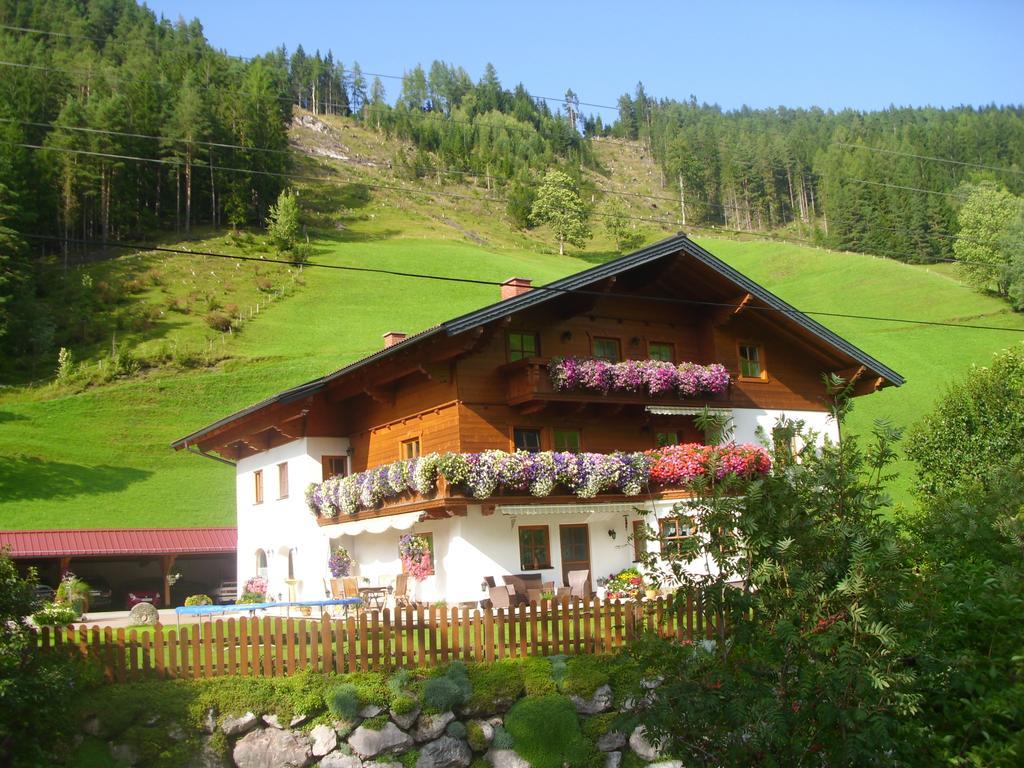Untersteinhof Apartment Форстау Екстериор снимка