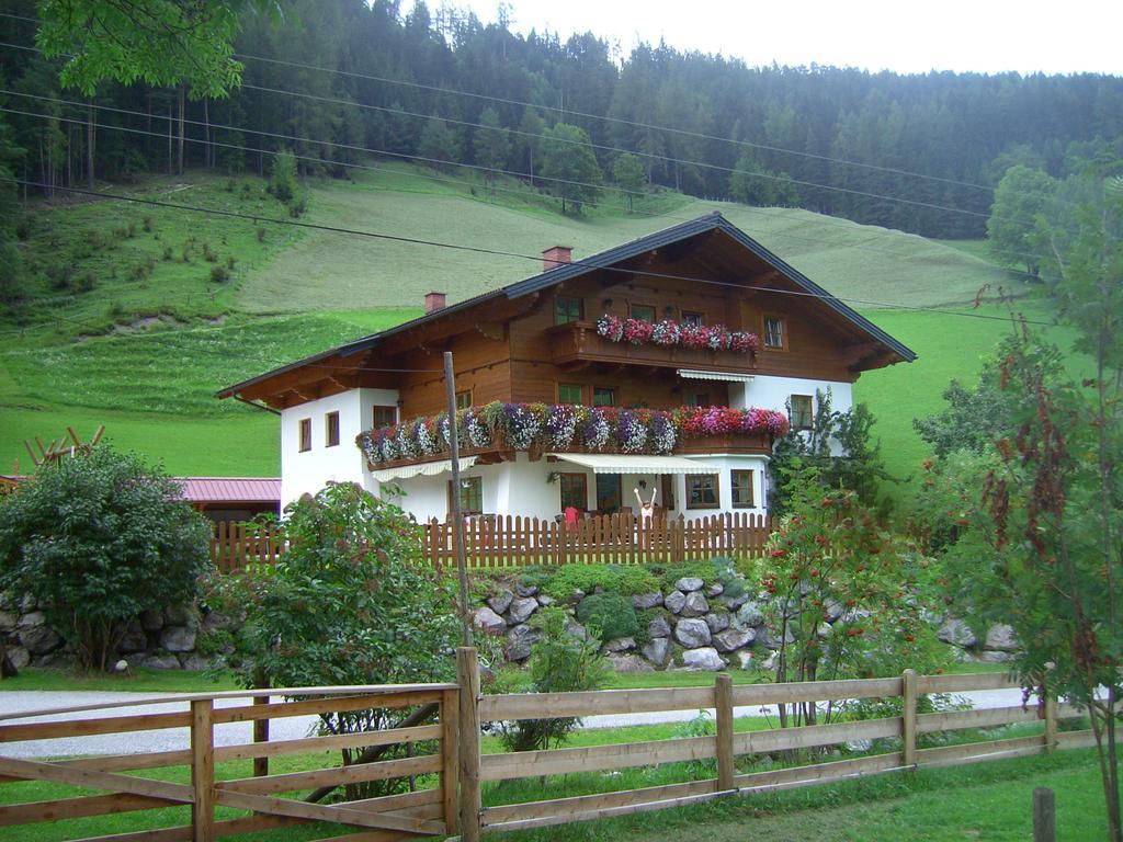 Untersteinhof Apartment Форстау Екстериор снимка