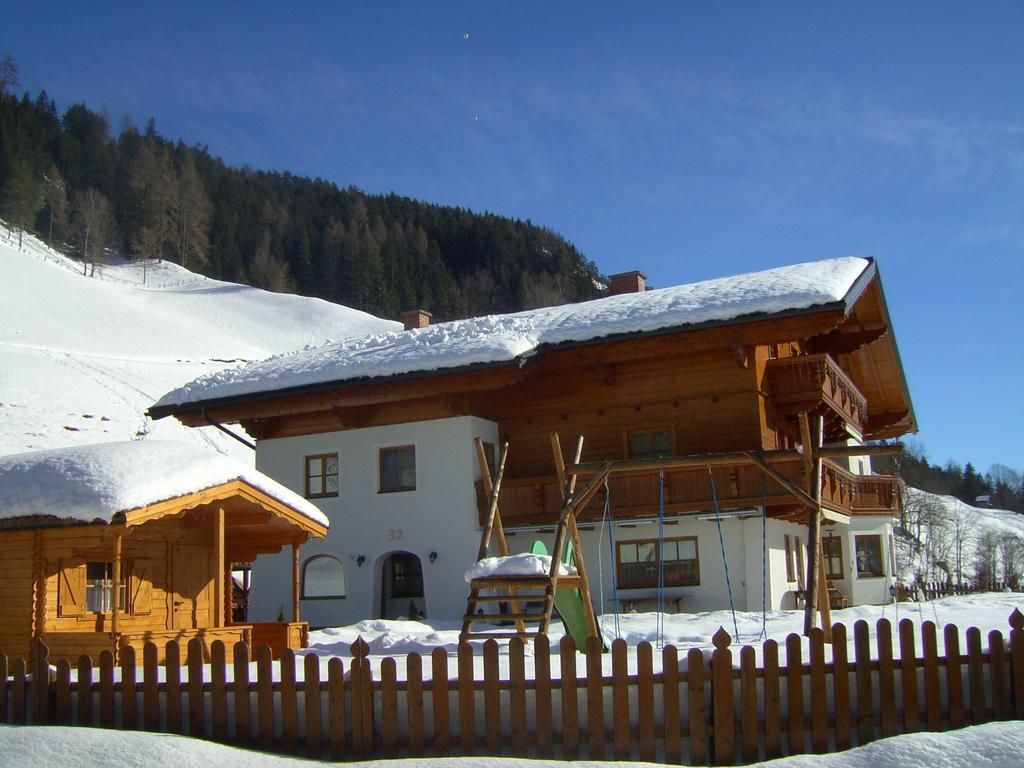 Untersteinhof Apartment Форстау Екстериор снимка