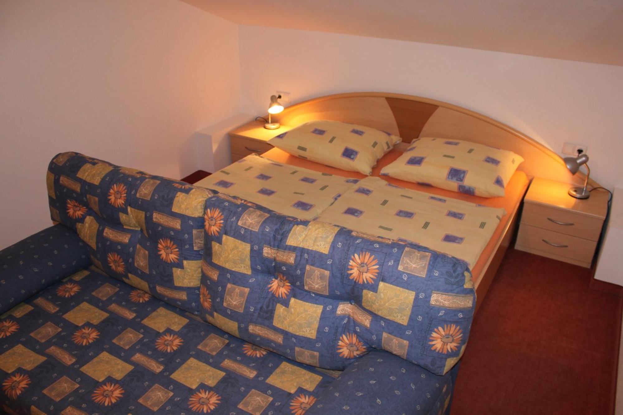 Untersteinhof Apartment Форстау Стая снимка